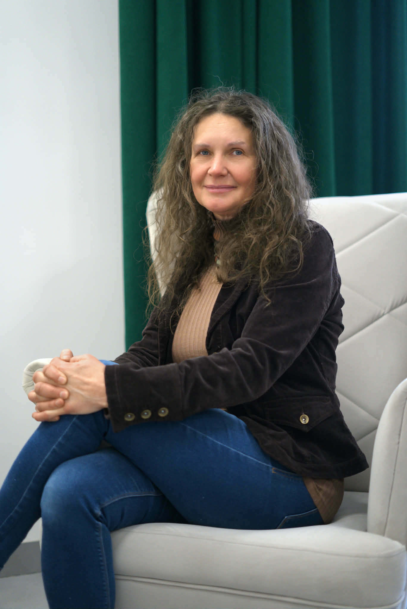 Joanna Falkowska – pedagog, trener TUS